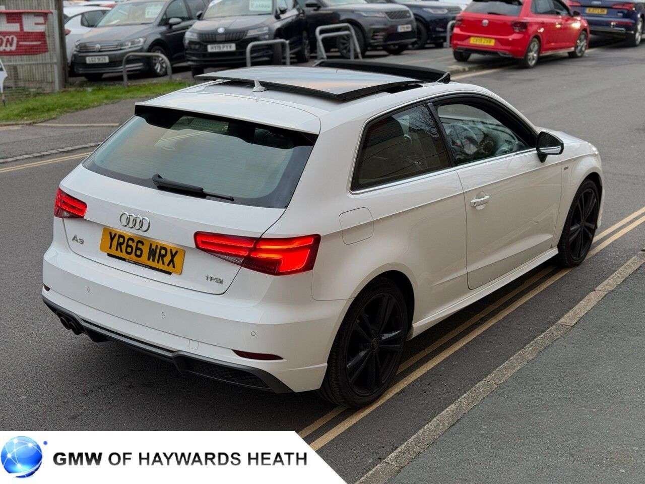 2016 AUDI A3 2016 AUDI A3