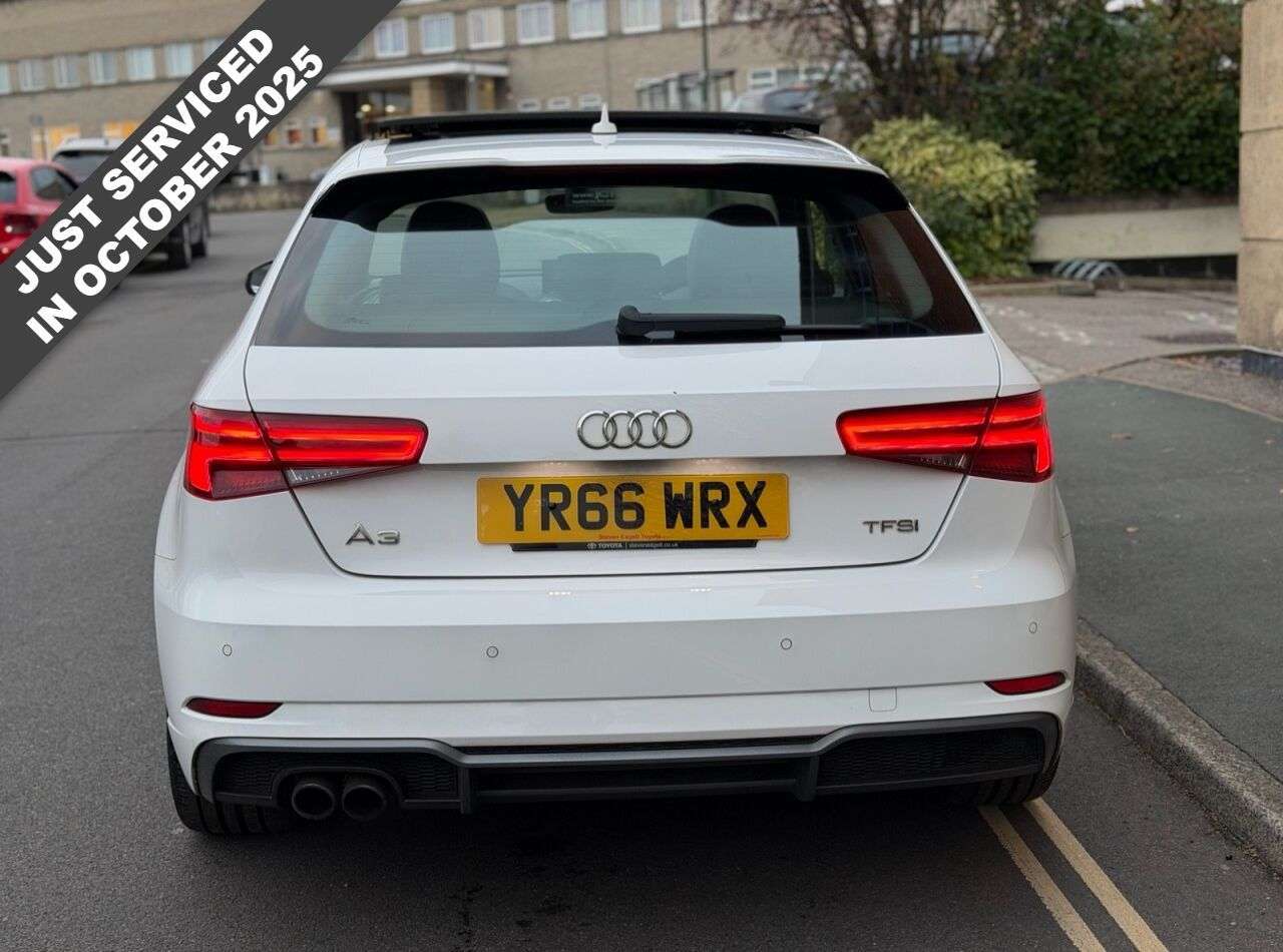 2016 AUDI A3 2016 AUDI A3