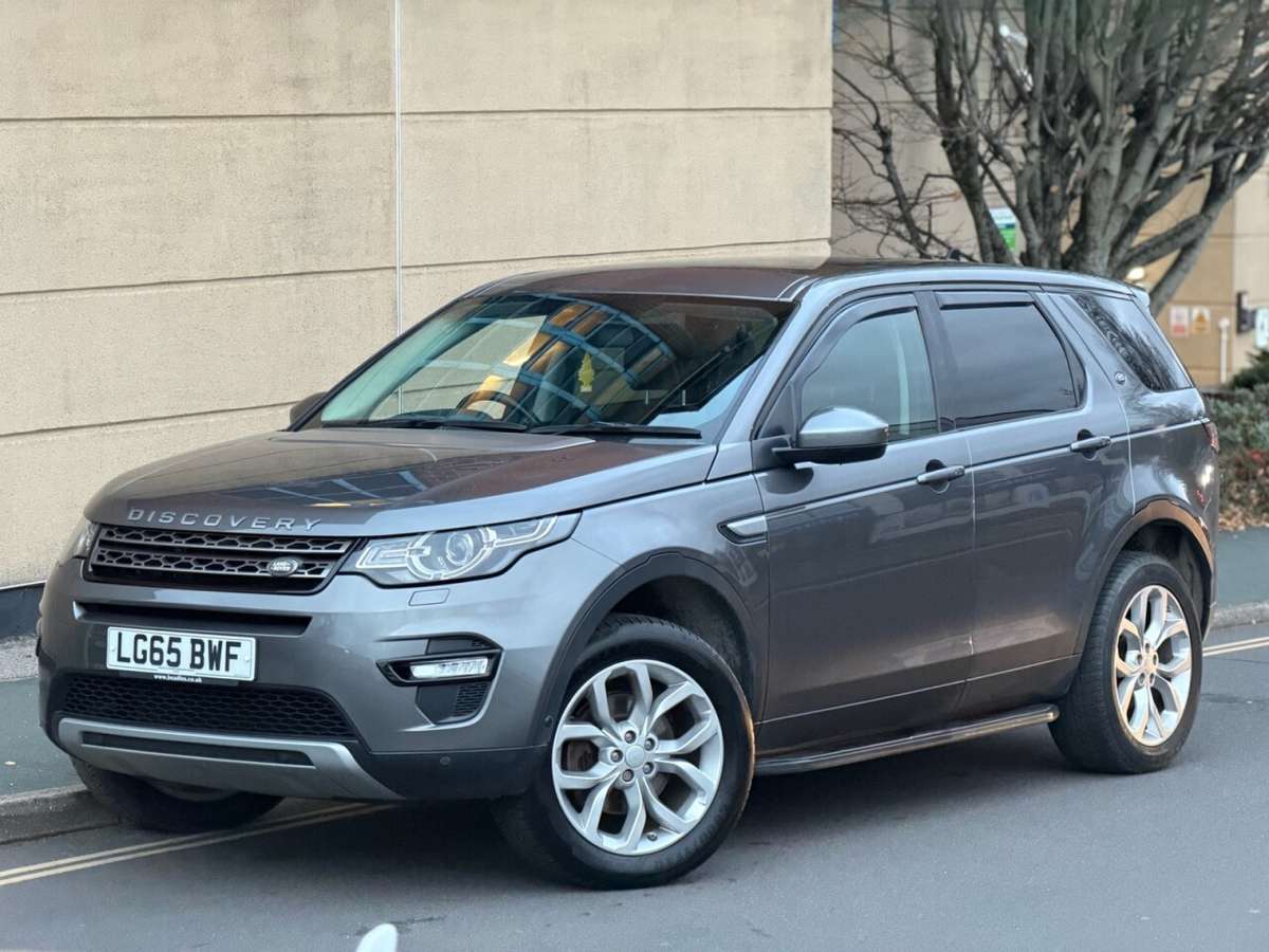 Check out this Land Rover Discovery Sport 2015 Diesel Automatic