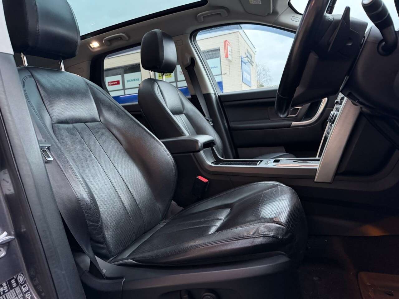 2015 LAND ROVER DISCOVERY SPORT 2015 LAND ROVER DISCOVERY SPORT