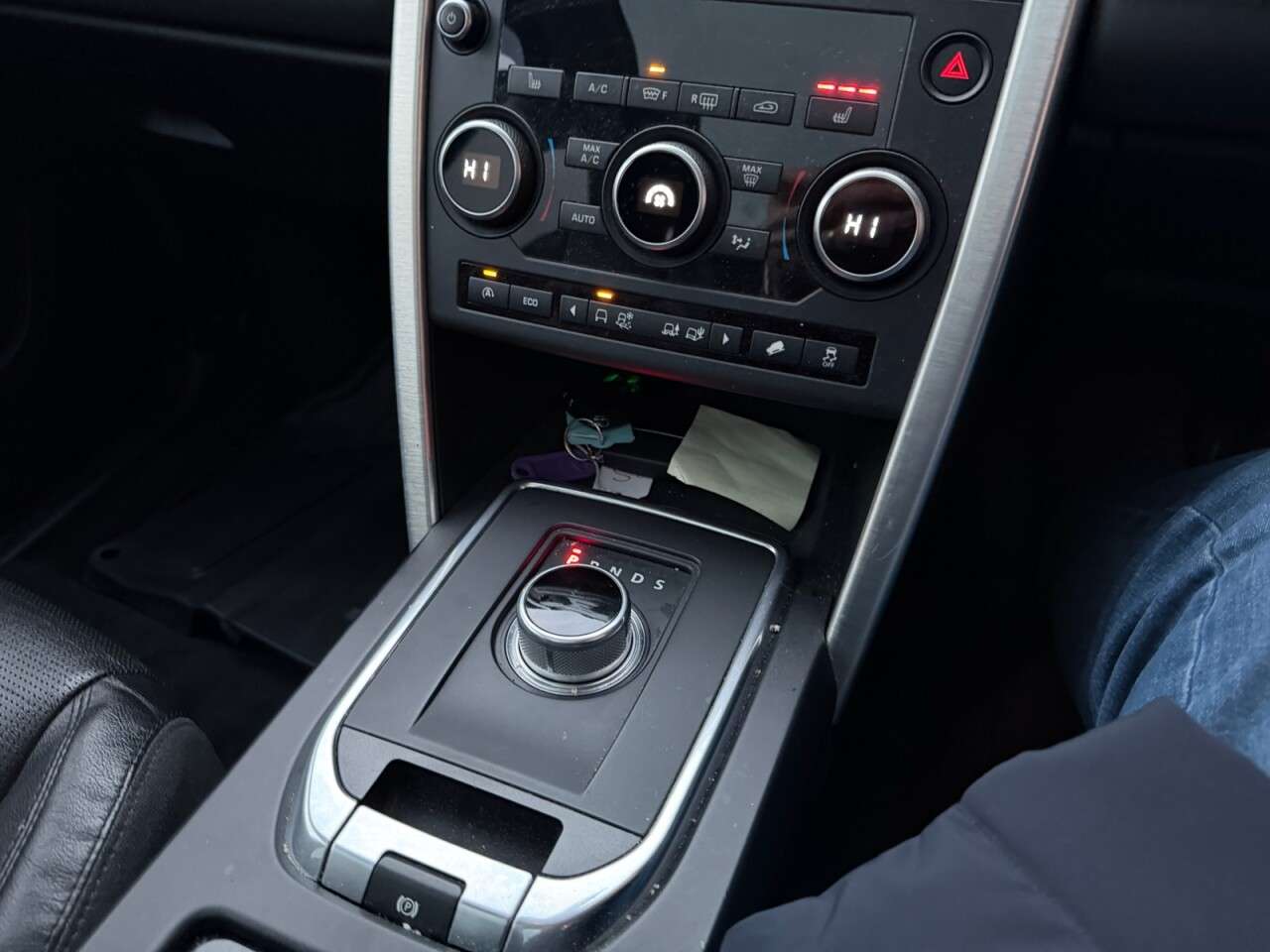 2015 LAND ROVER DISCOVERY SPORT 2015 LAND ROVER DISCOVERY SPORT