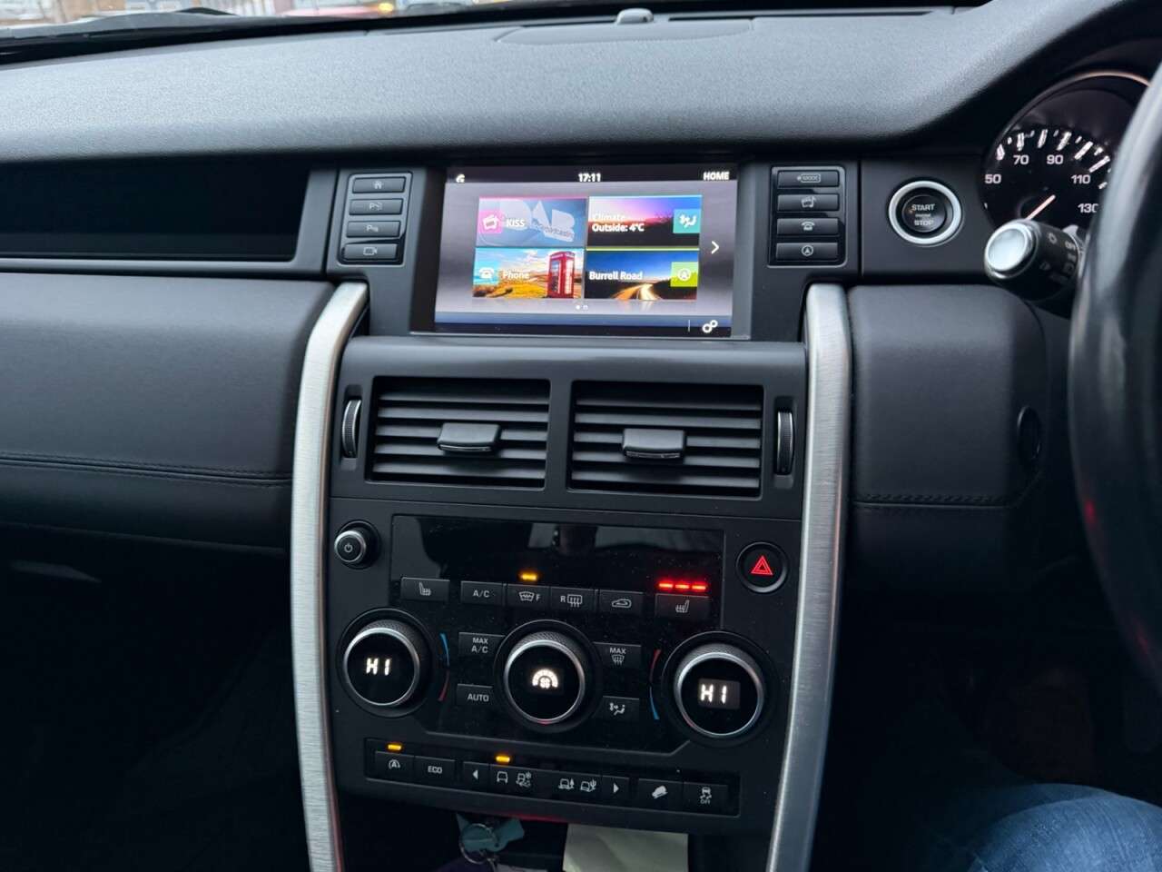 2015 LAND ROVER DISCOVERY SPORT 2015 LAND ROVER DISCOVERY SPORT