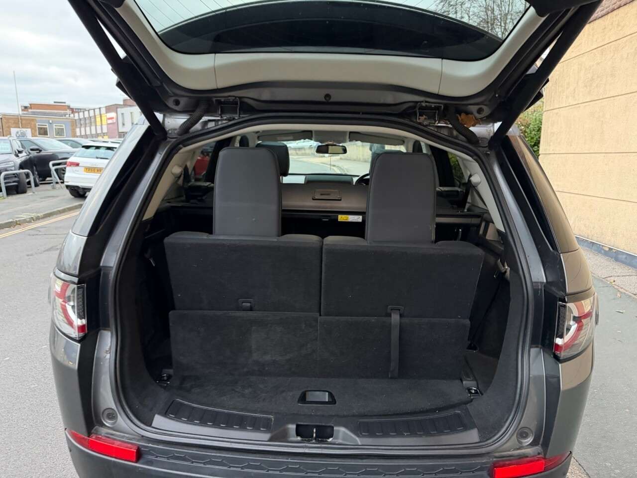 2015 LAND ROVER DISCOVERY SPORT 2015 LAND ROVER DISCOVERY SPORT