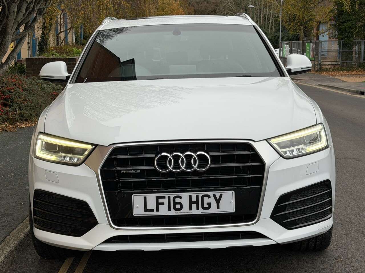2016 AUDI Q3 2016 AUDI Q3