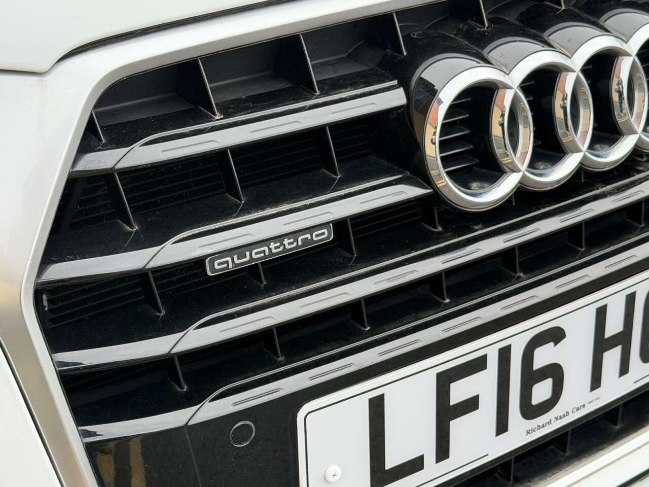 2016 AUDI Q3 2016 AUDI Q3