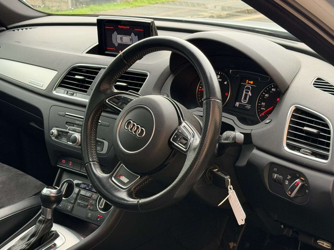 2016 AUDI Q3 2016 AUDI Q3