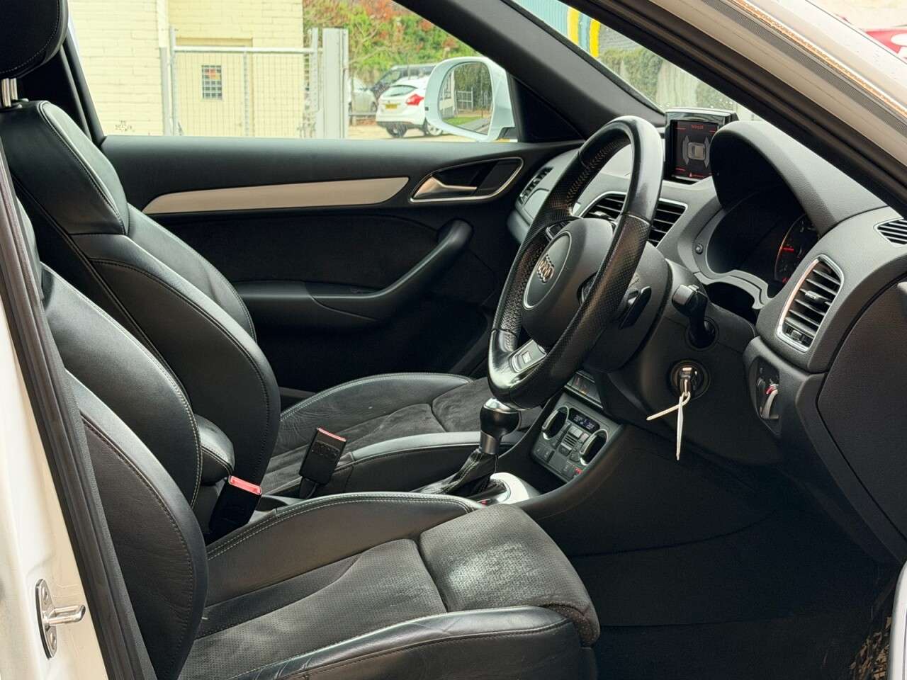 2016 AUDI Q3 2016 AUDI Q3