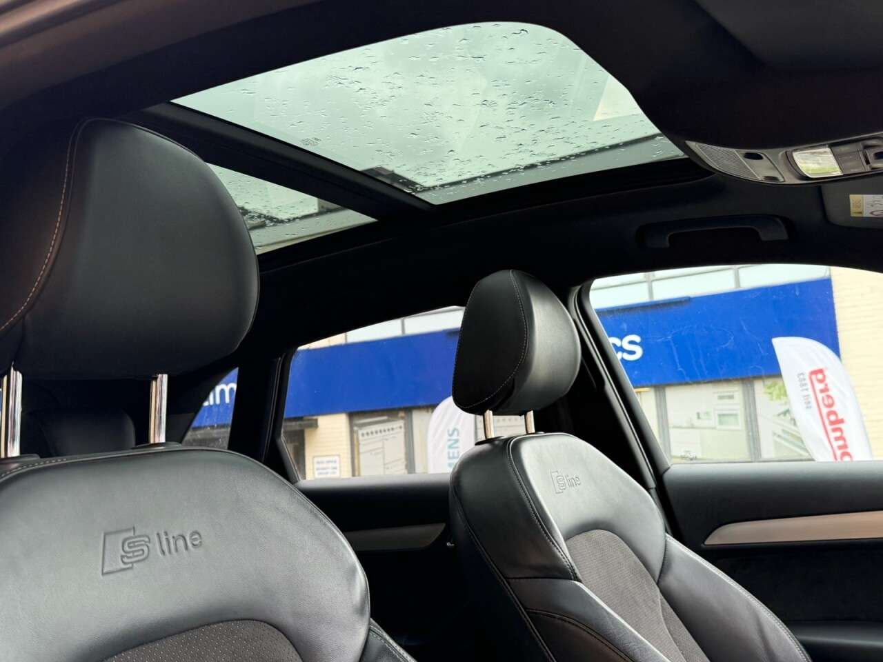 2016 AUDI Q3 2016 AUDI Q3