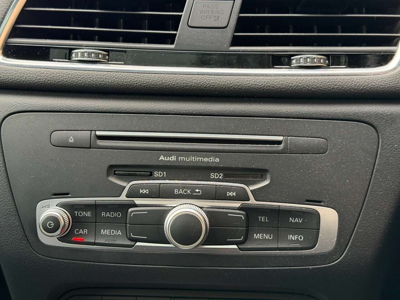 2016 AUDI Q3 2016 AUDI Q3