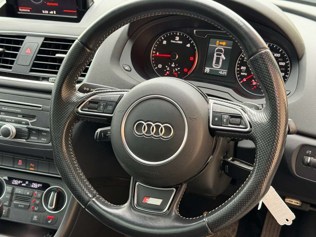 2016 AUDI Q3 2016 AUDI Q3
