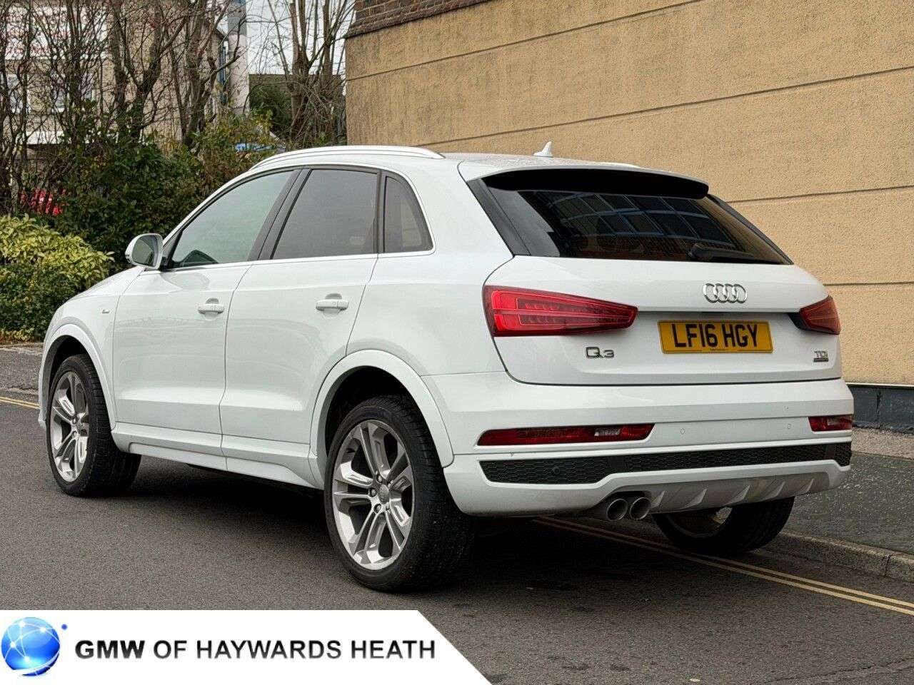 2016 AUDI Q3 2016 AUDI Q3