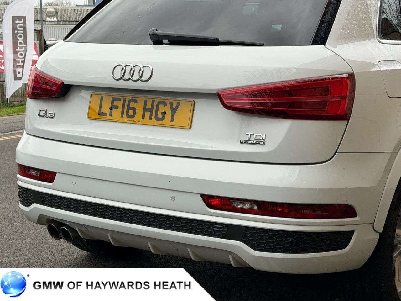 2016 AUDI Q3 2016 AUDI Q3