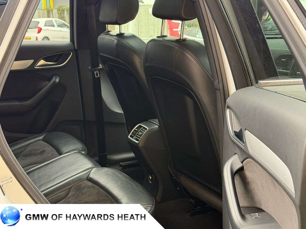 2016 AUDI Q3 2016 AUDI Q3