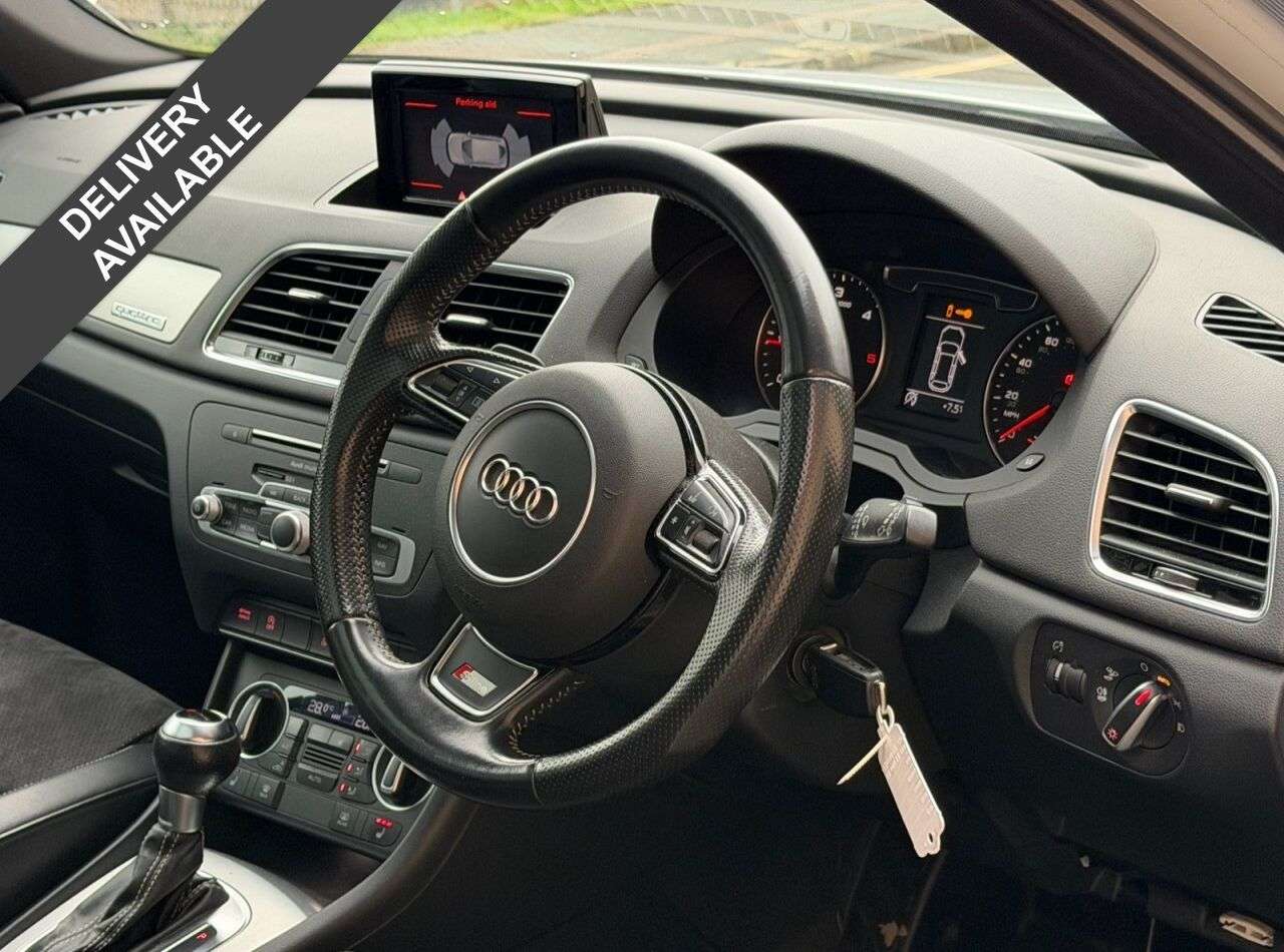 2016 AUDI Q3 2016 AUDI Q3