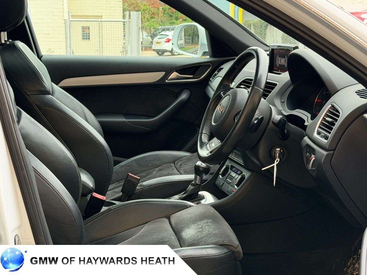 2016 AUDI Q3 2016 AUDI Q3