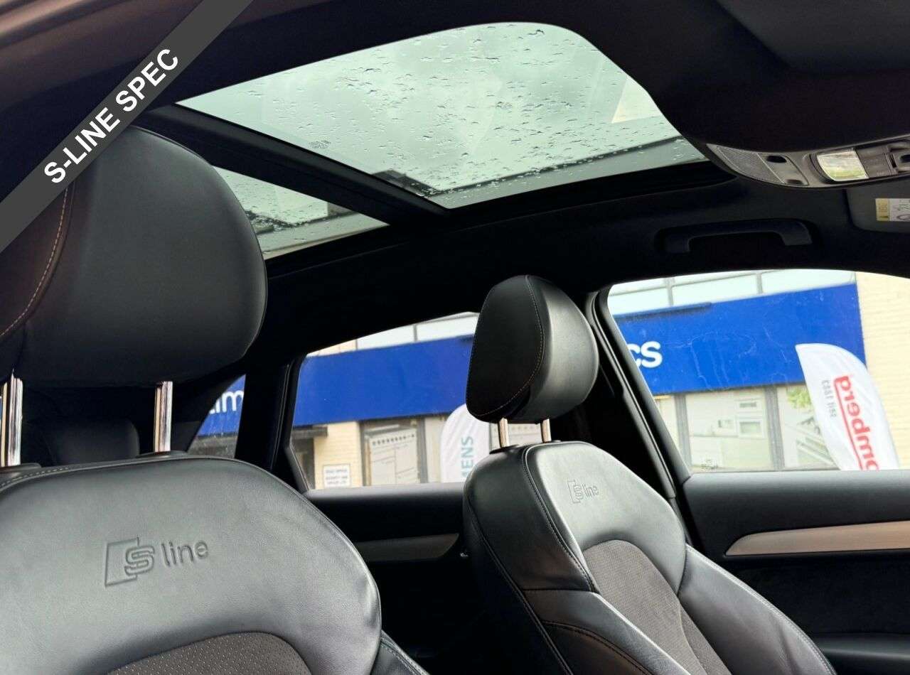 2016 AUDI Q3 2016 AUDI Q3