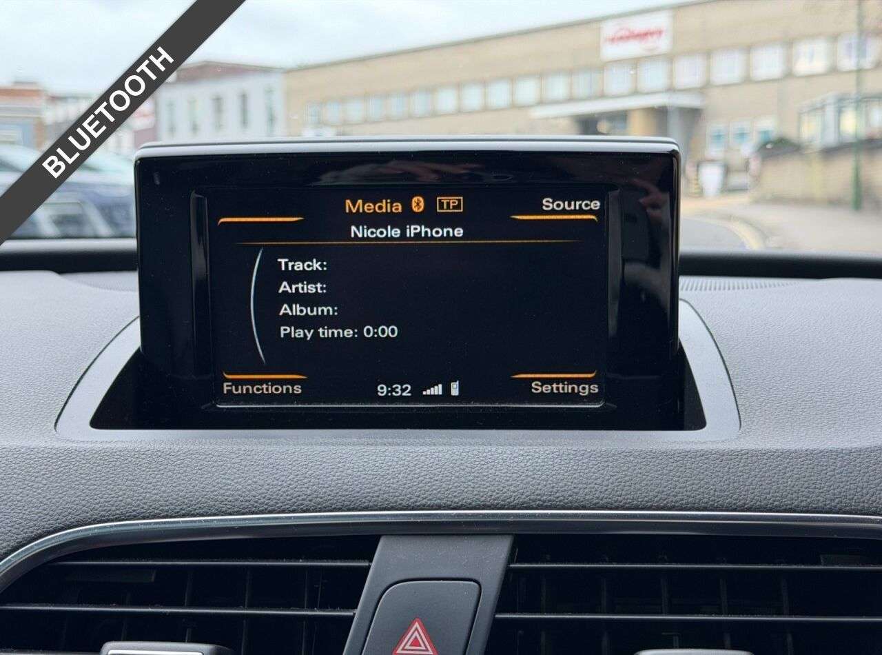 2016 AUDI Q3 2016 AUDI Q3