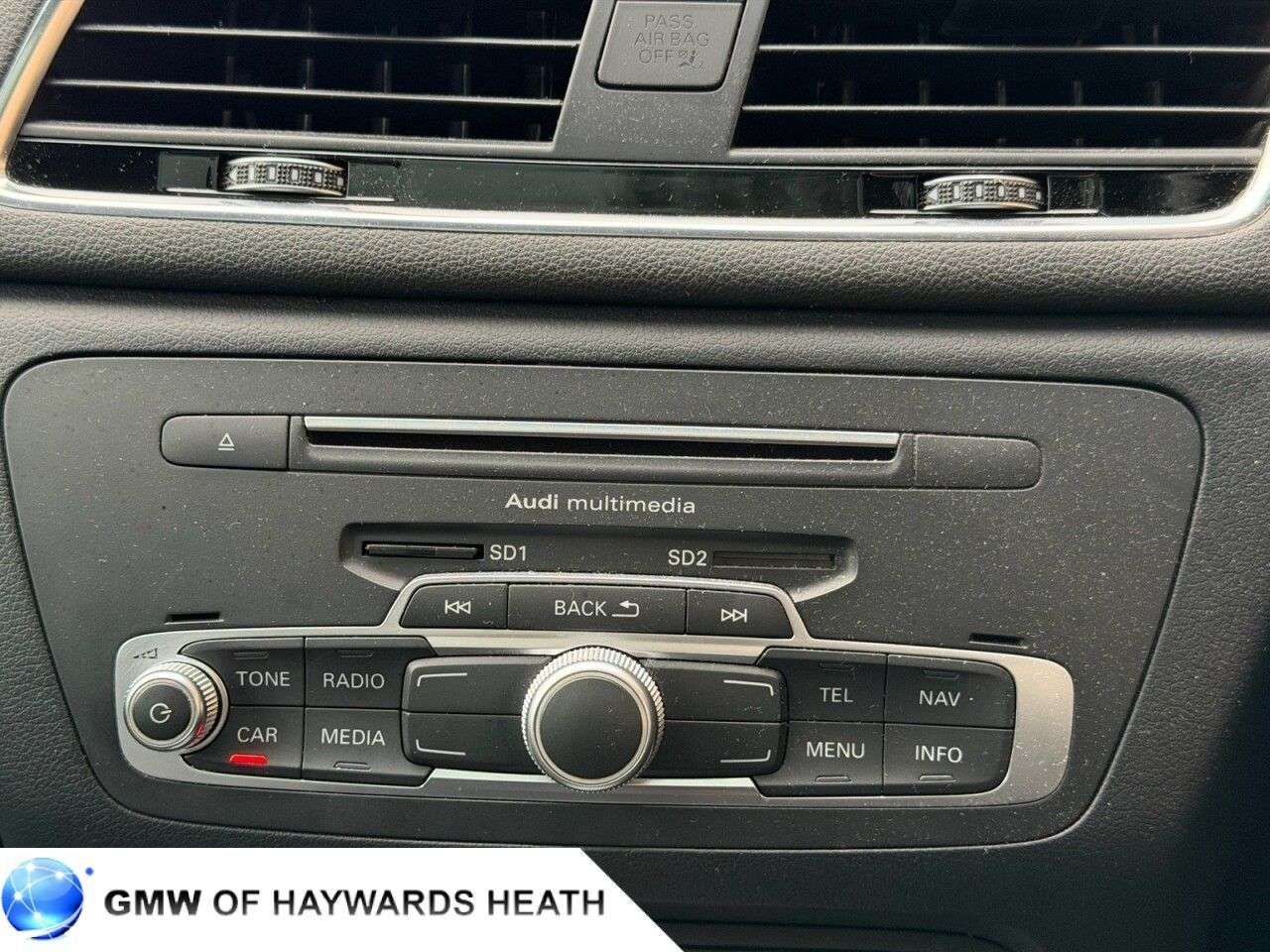 2016 AUDI Q3 2016 AUDI Q3