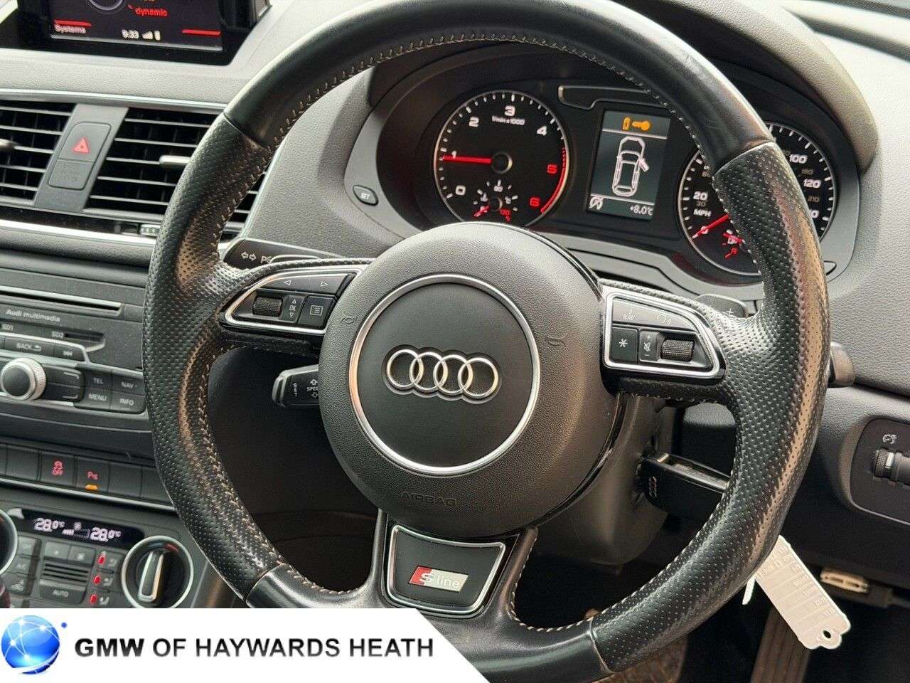 2016 AUDI Q3 2016 AUDI Q3