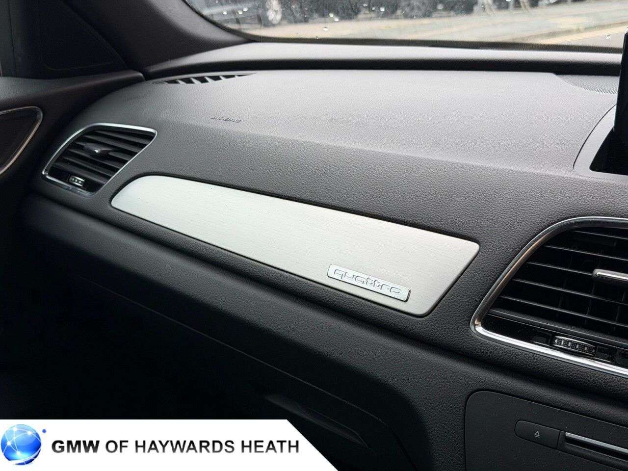 2016 AUDI Q3 2016 AUDI Q3