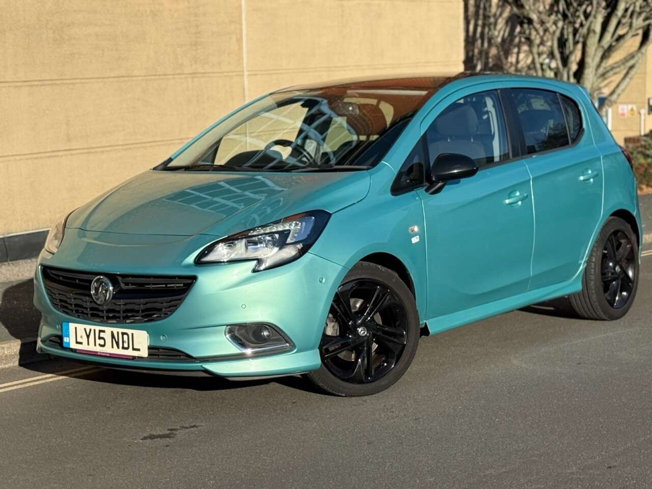 A 2015 VAUXHALL CORSA 1.0i Turbo ecoFLEX Limited Edition Hatchback 5dr Petrol Manual Euro 6 (s/s) A 2015 VAUXHALL CORSA 1.0i Turbo ecoFLEX Limited Edition Hatchback 5dr Petrol Manual Euro 6 (s/s)