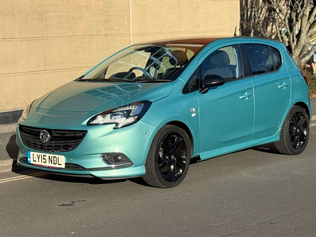 A 2015 VAUXHALL CORSA 1.0i Turbo ecoFLEX Limited Edition Hatchback 5dr Petrol Manual Euro 6 (s/s) A 2015 VAUXHALL CORSA 1.0i Turbo ecoFLEX Limited Edition Hatchback 5dr Petrol Manual Euro 6 (s/s)