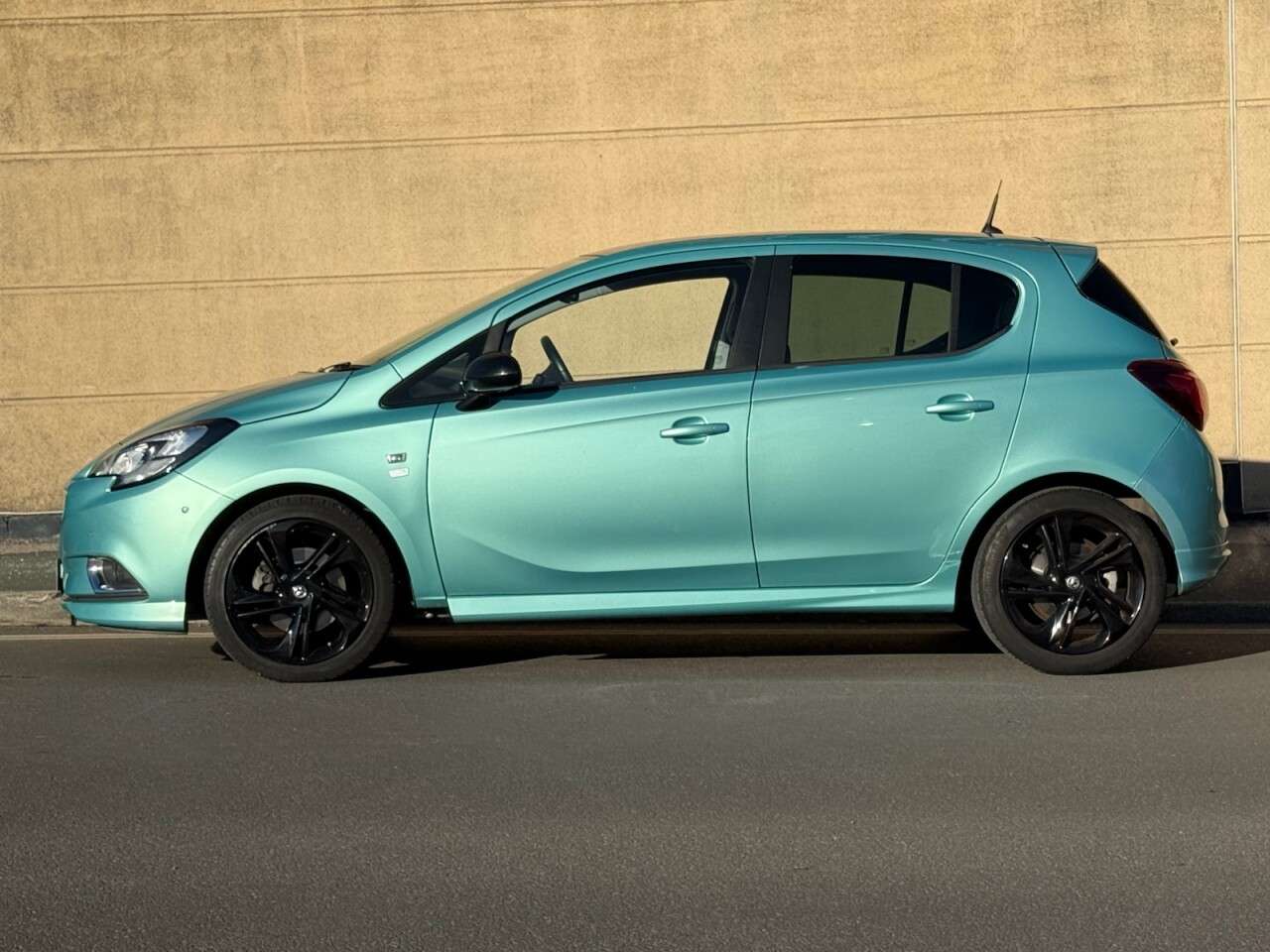 2015 VAUXHALL CORSA 2015 VAUXHALL CORSA