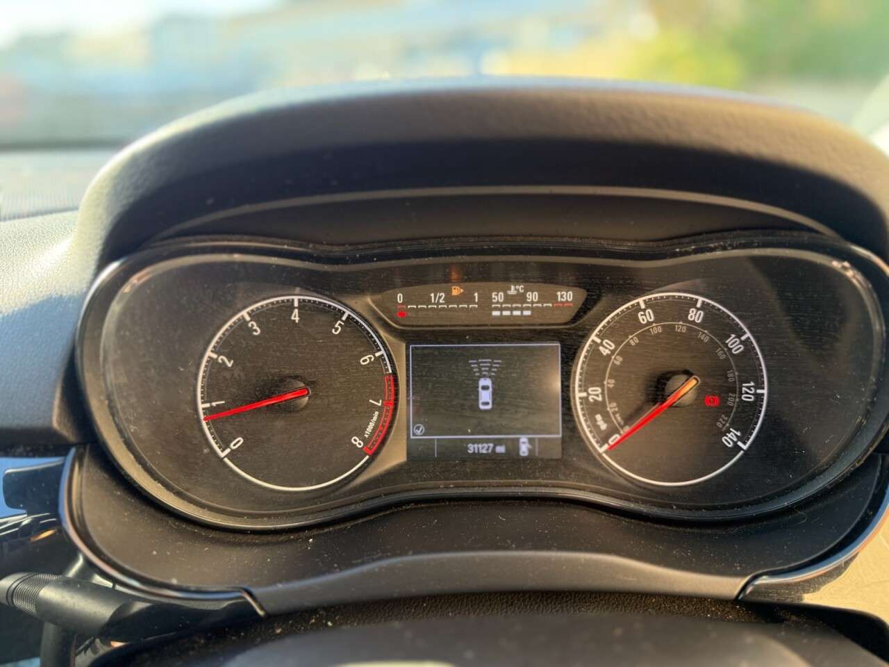 2015 VAUXHALL CORSA 2015 VAUXHALL CORSA