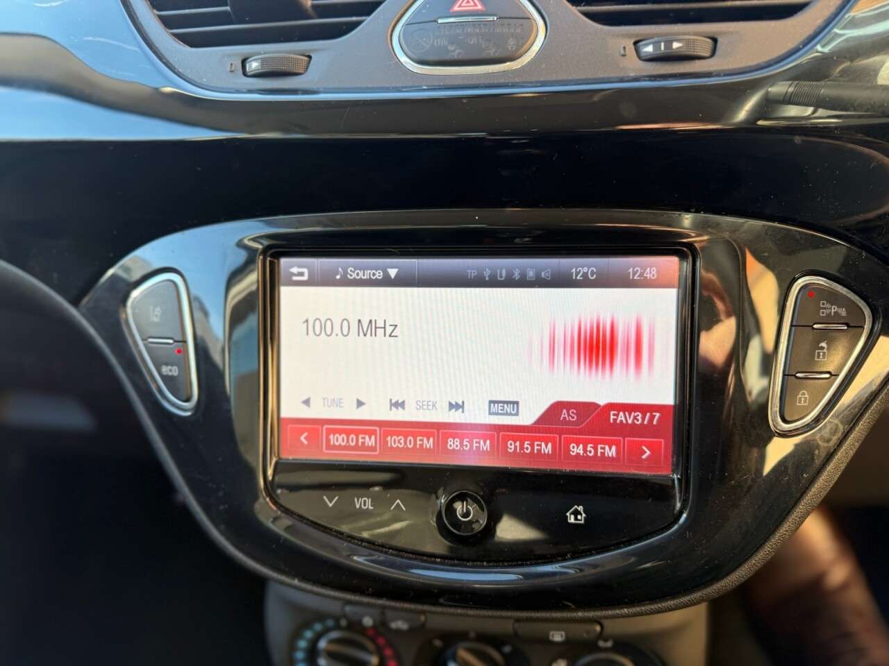 2015 VAUXHALL CORSA 2015 VAUXHALL CORSA