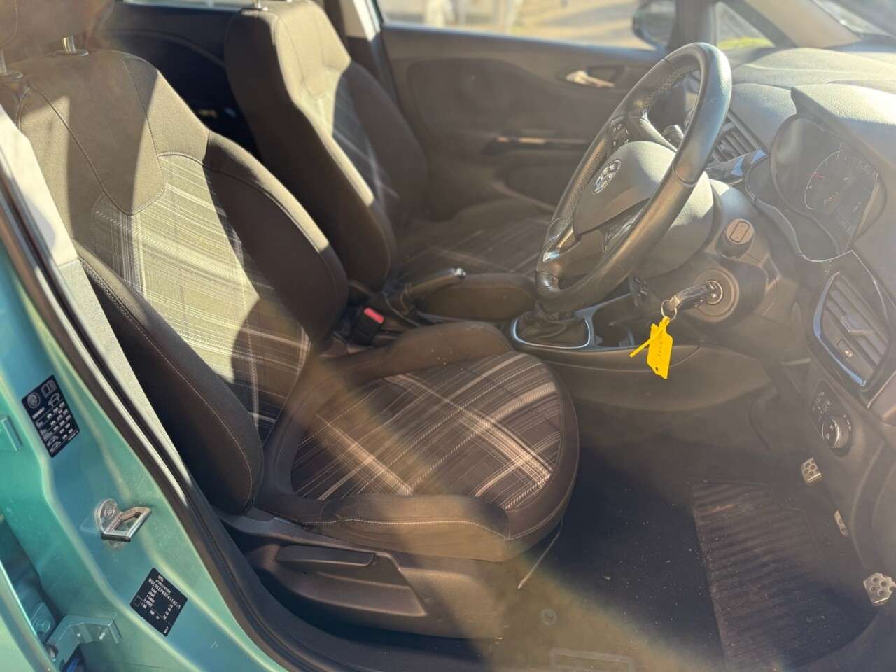 2015 VAUXHALL CORSA 2015 VAUXHALL CORSA