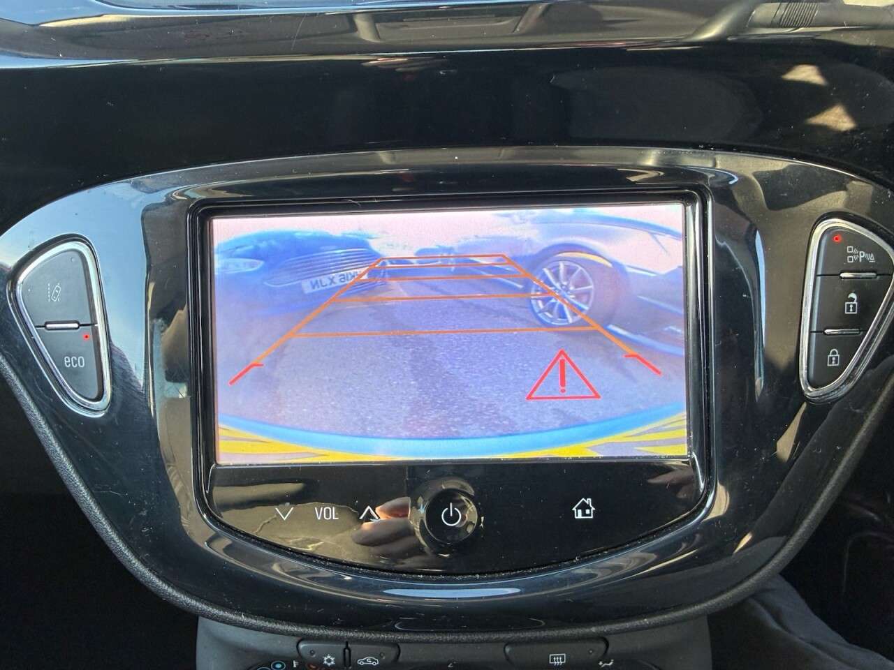 2015 VAUXHALL CORSA 2015 VAUXHALL CORSA