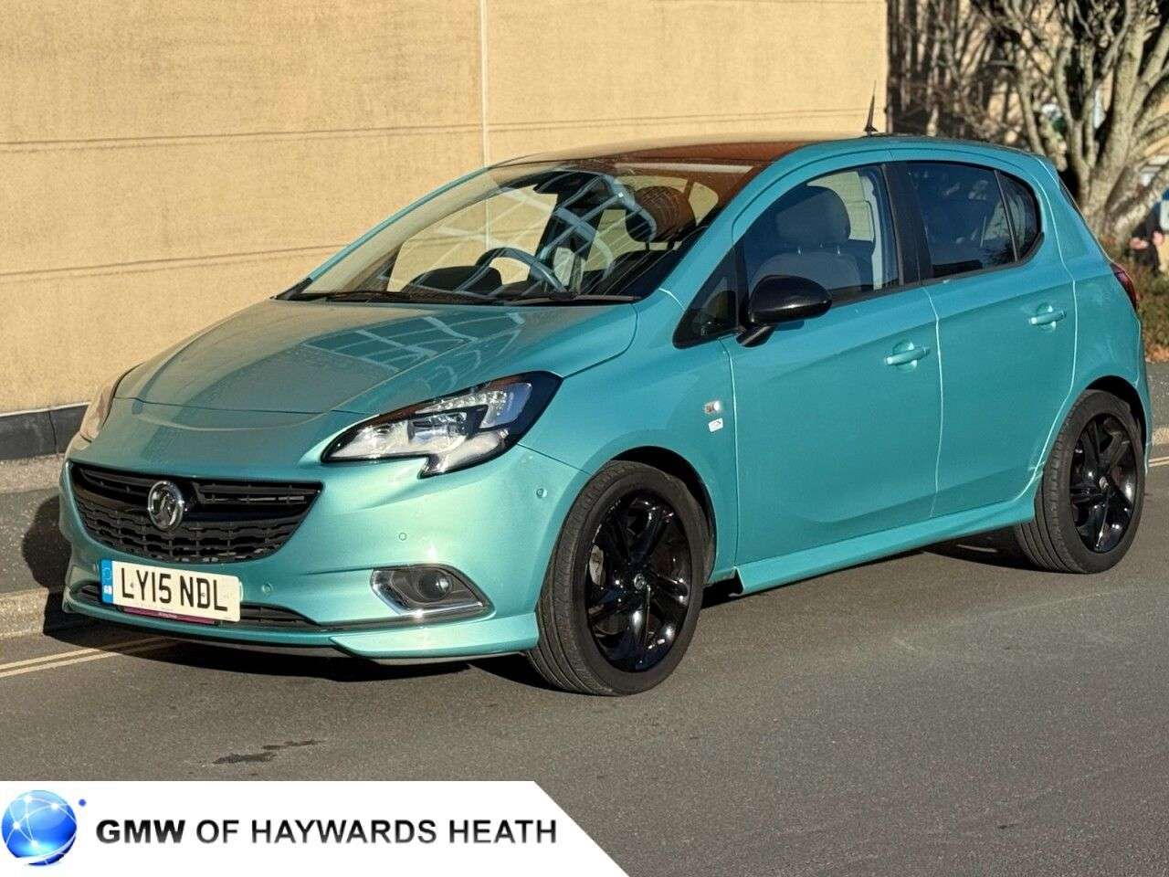 A 2015 VAUXHALL CORSA 1.0i Turbo ecoFLEX Limited Edition Hatchback 5dr Petrol Manual Euro 6 (s/s) A 2015 VAUXHALL CORSA 1.0i Turbo ecoFLEX Limited Edition Hatchback 5dr Petrol Manual Euro 6 (s/s)