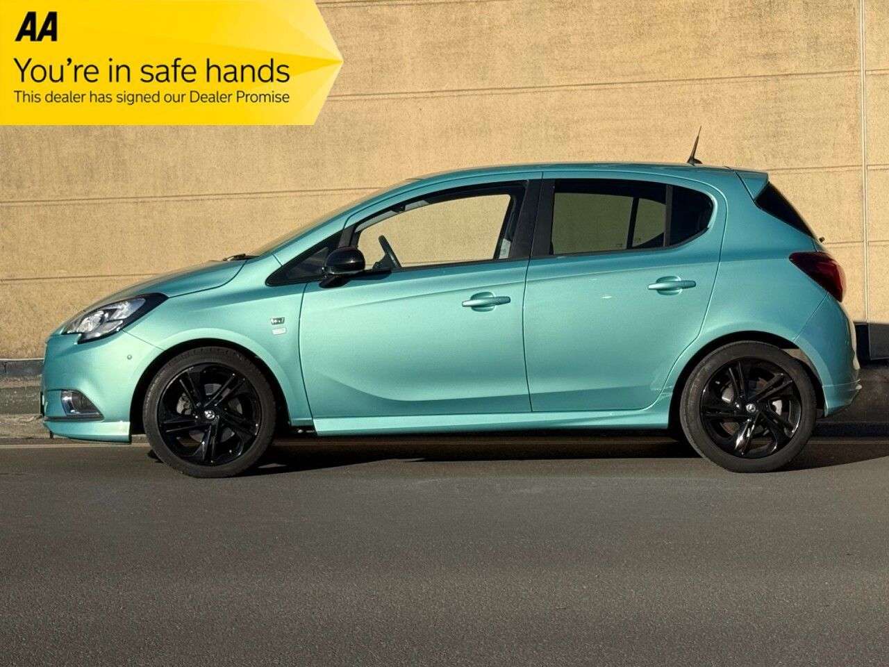 2015 VAUXHALL CORSA 2015 VAUXHALL CORSA