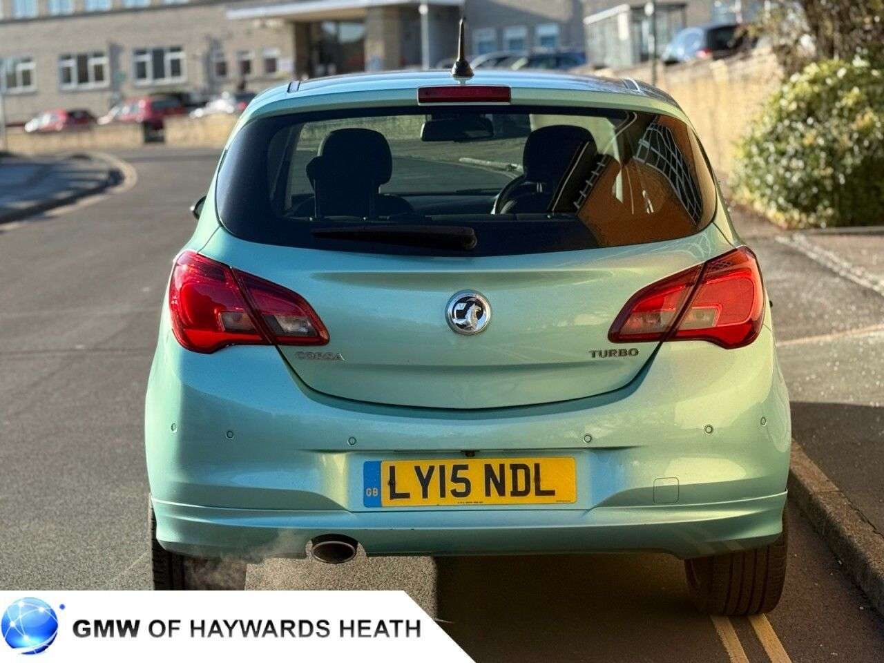 2015 VAUXHALL CORSA 2015 VAUXHALL CORSA