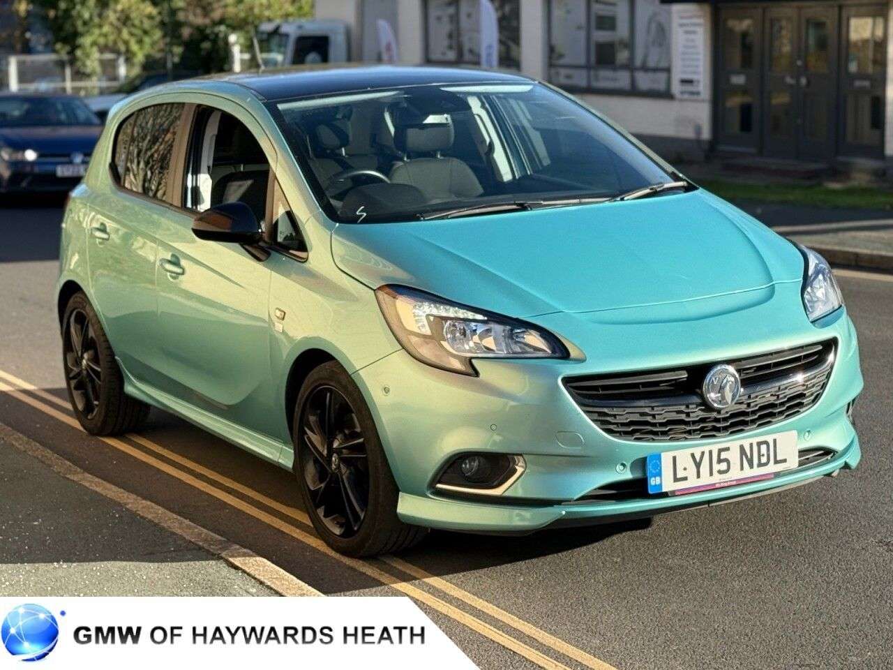 2015 VAUXHALL CORSA 2015 VAUXHALL CORSA