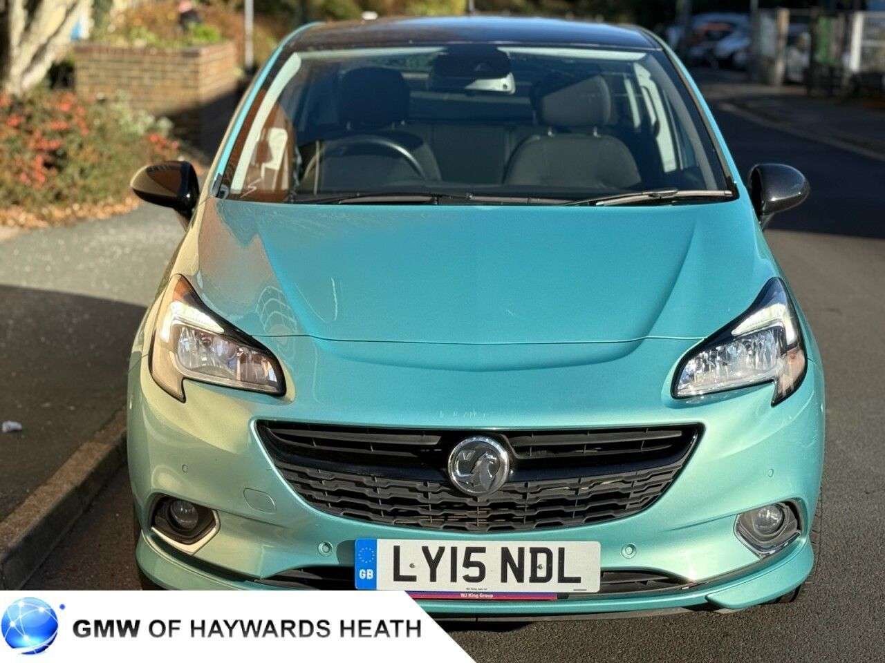 2015 VAUXHALL CORSA 2015 VAUXHALL CORSA