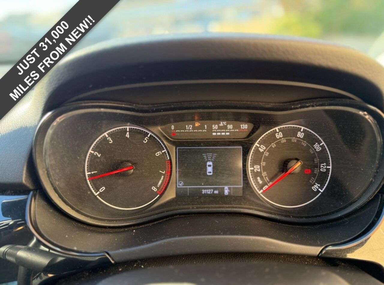 2015 VAUXHALL CORSA 2015 VAUXHALL CORSA