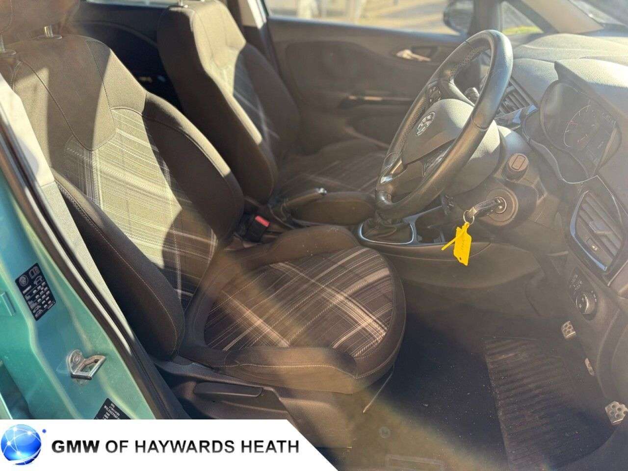 2015 VAUXHALL CORSA 2015 VAUXHALL CORSA