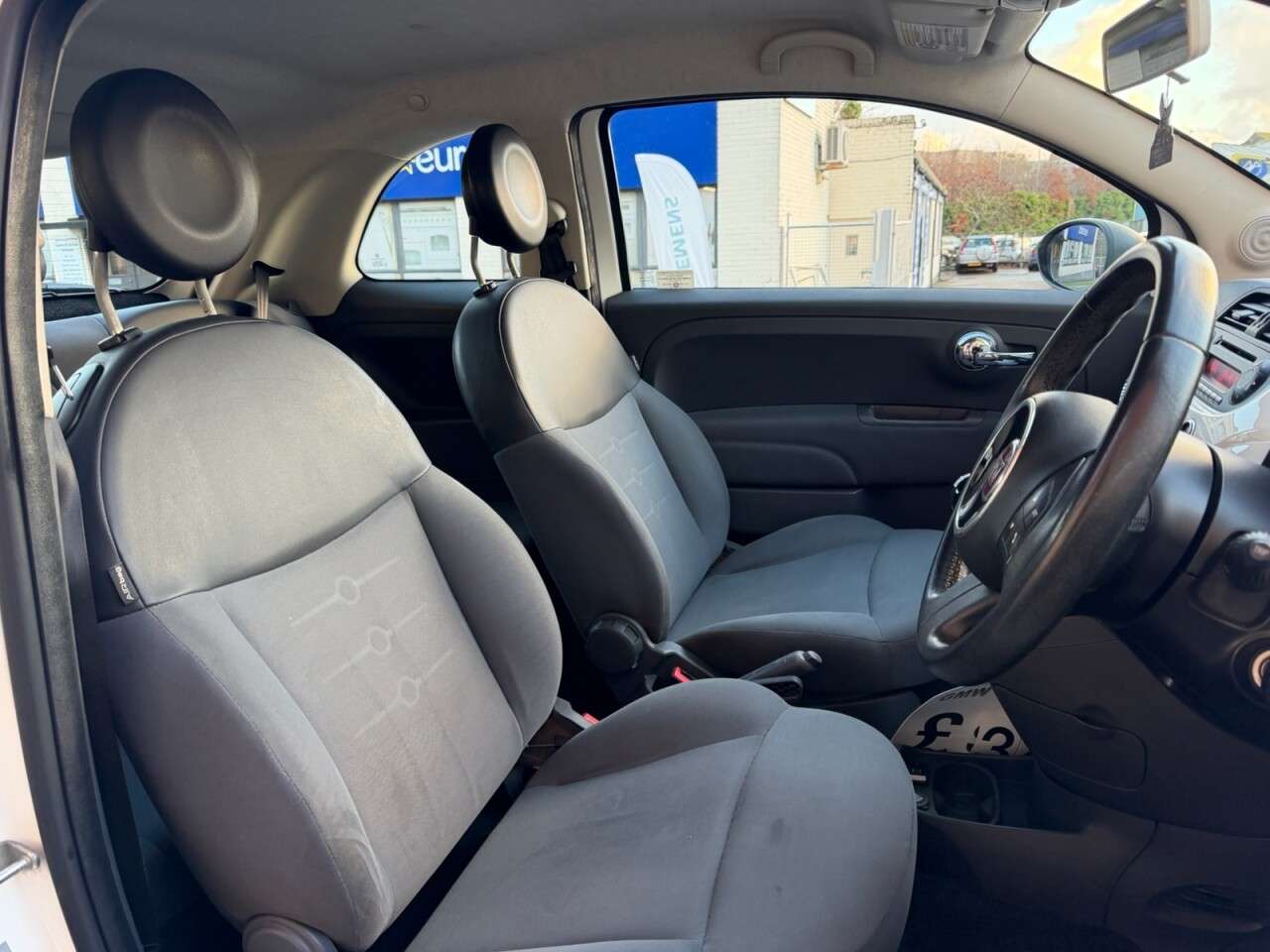 A 2010 FIAT 500 1.2 Pop Hatchback 3dr Petrol Manual Euro 5 (s/s) (69 bhp) A 2010 FIAT 500 1.2 Pop Hatchback 3dr Petrol Manual Euro 5 (s/s) (69 bhp)