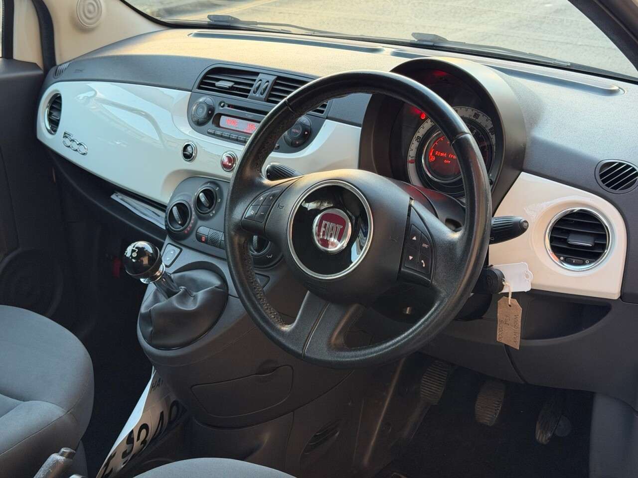 2010 FIAT 500 2010 FIAT 500