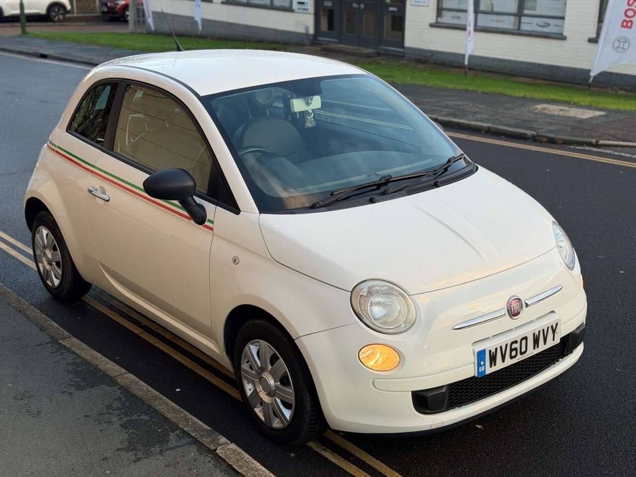 2010 FIAT 500 2010 FIAT 500