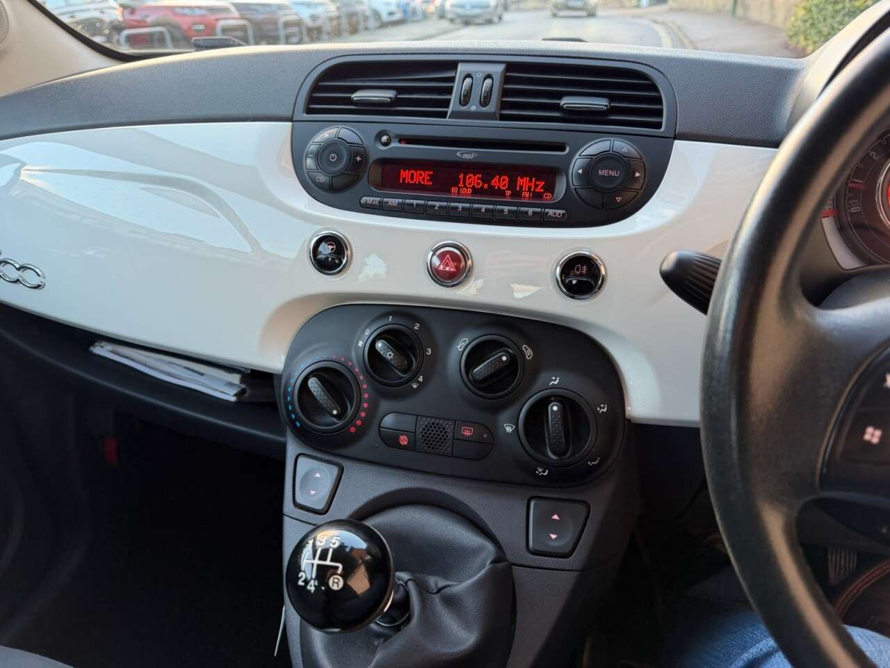 2010 FIAT 500 2010 FIAT 500