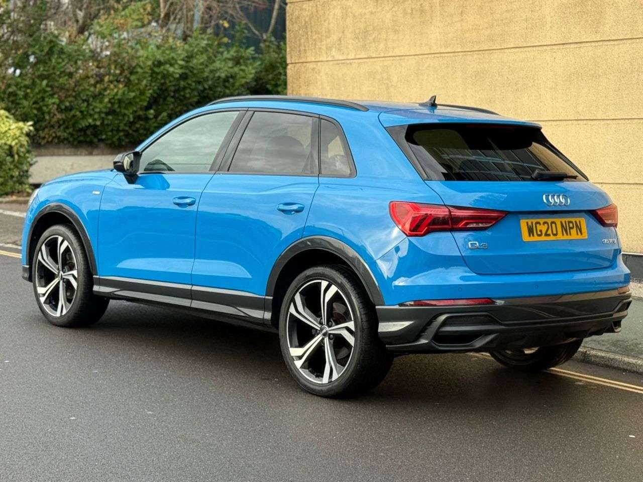 2020 AUDI Q3 2020 AUDI Q3