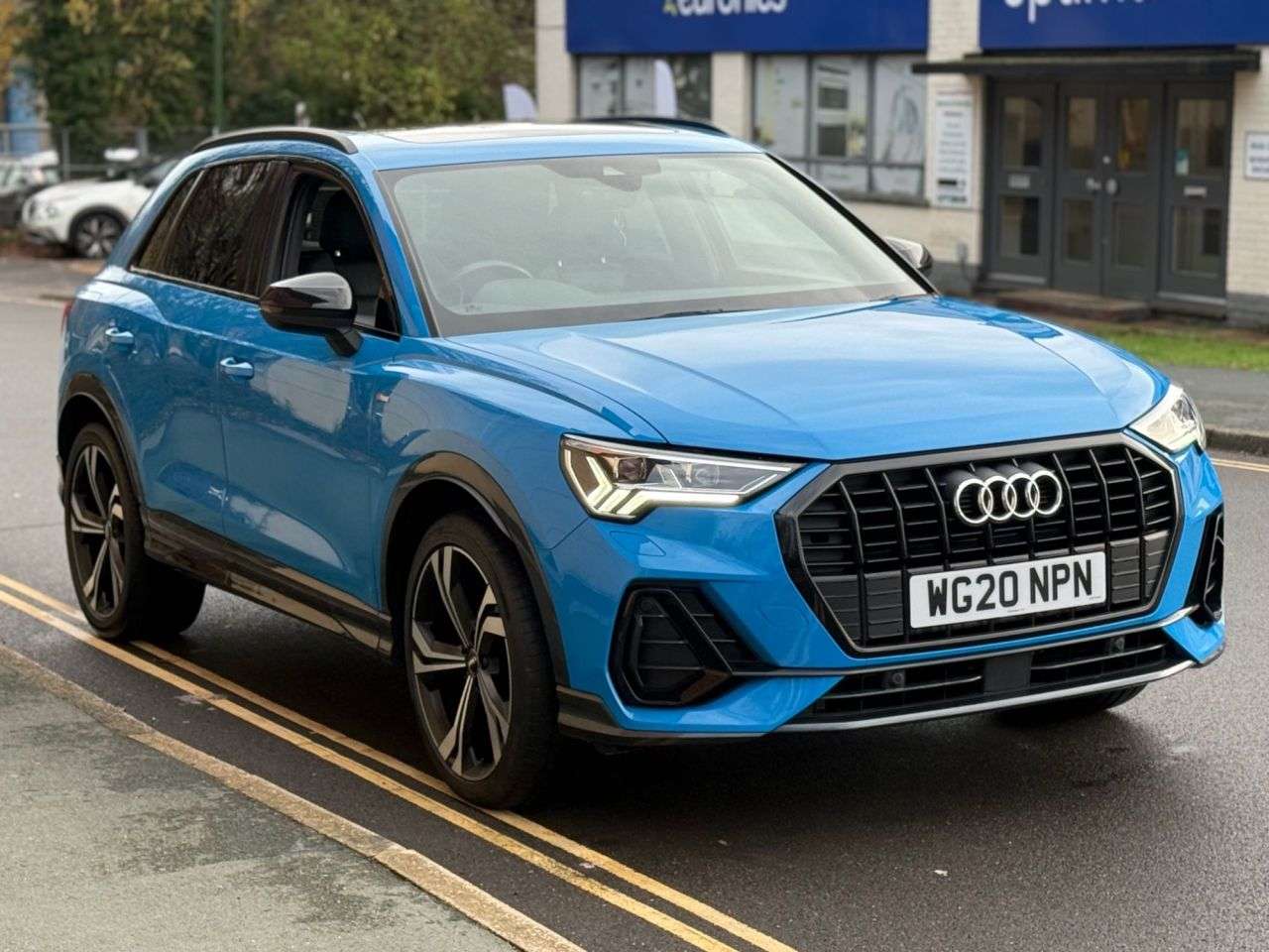 2020 AUDI Q3 2020 AUDI Q3