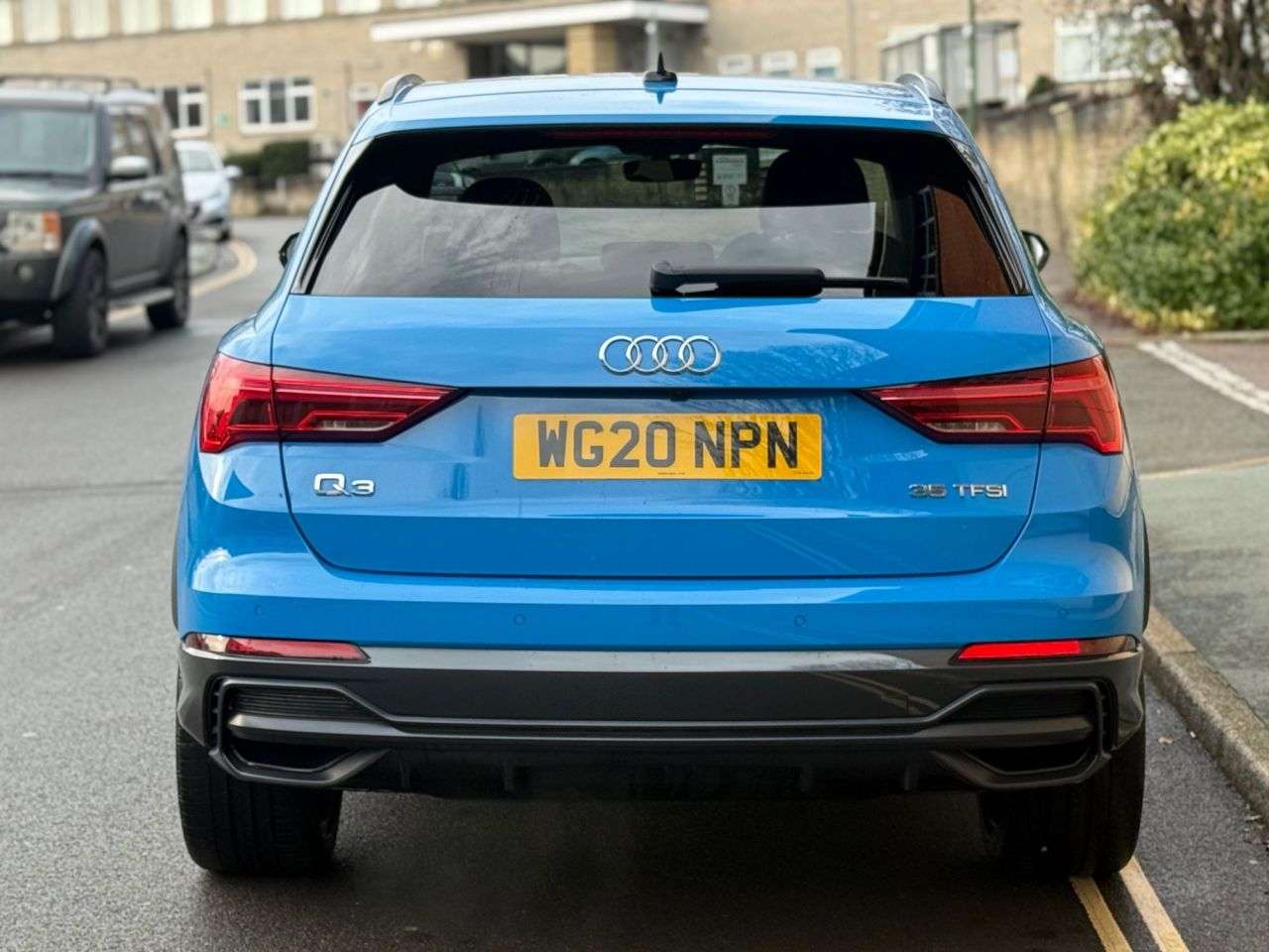 2020 AUDI Q3 2020 AUDI Q3