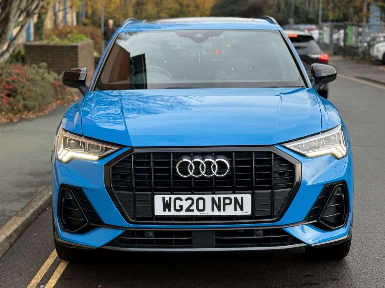 2020 AUDI Q3 2020 AUDI Q3