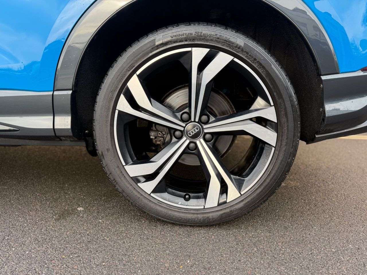 2020 AUDI Q3 2020 AUDI Q3