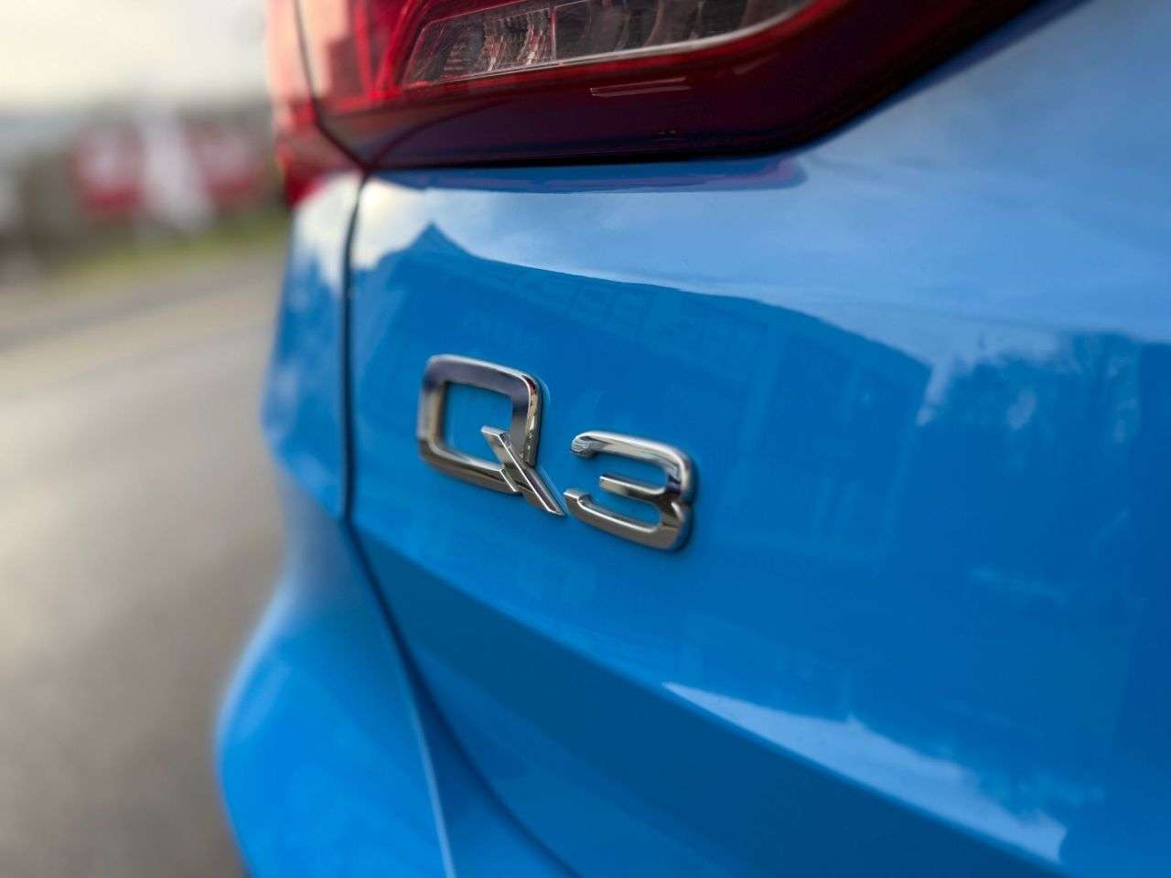 2020 AUDI Q3 2020 AUDI Q3