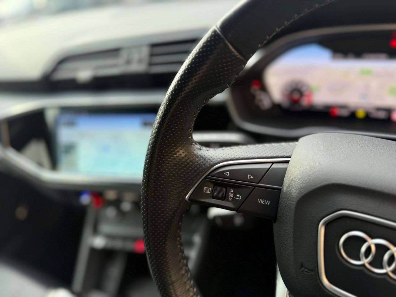 2020 AUDI Q3 2020 AUDI Q3