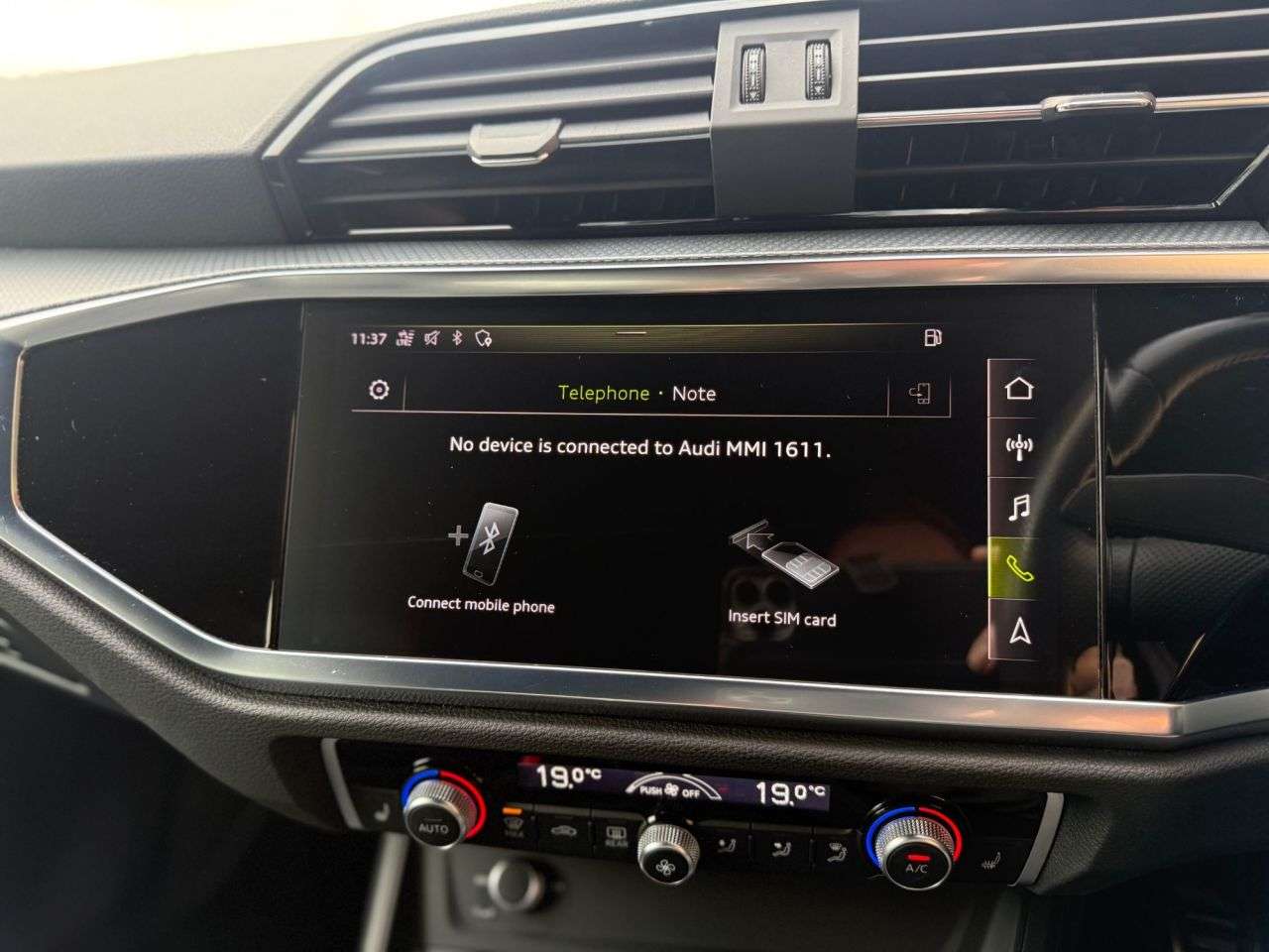 2020 AUDI Q3 2020 AUDI Q3